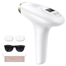 Iborria T1 Unlimited ICE Cold IPL Hair Removal