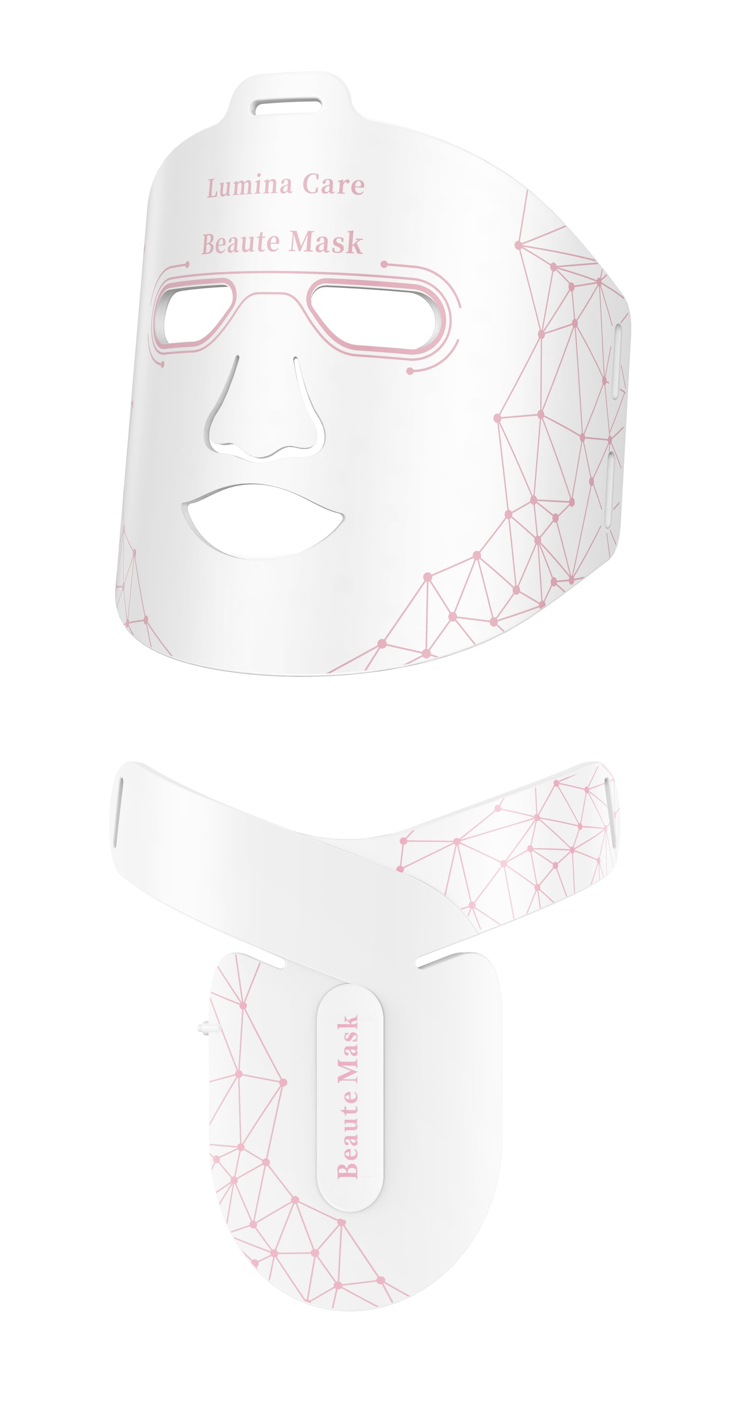Face & Neck Therapy Led mask