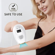 Iborria T1 Unlimited ICE Cold IPL Hair Removal