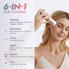 Iborria M2 Aura RF Beauty Device