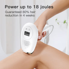 Iborria T1 Unlimited ICE Cold IPL Hair Removal