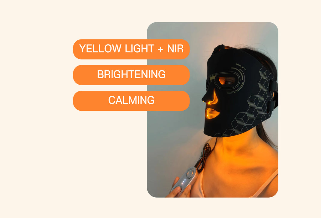 LED FACE MASK IBORRIA