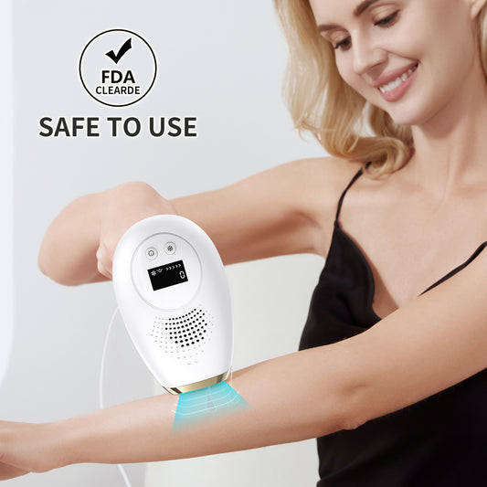 Unlimited IPL Hair Removal PRO
