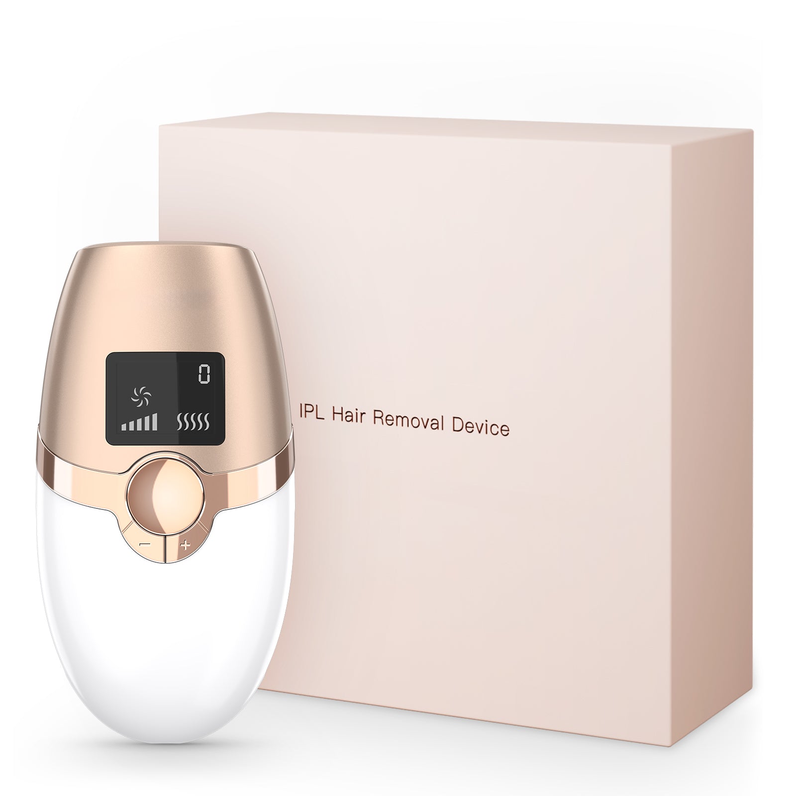 Mini IPL Hair Removal T4