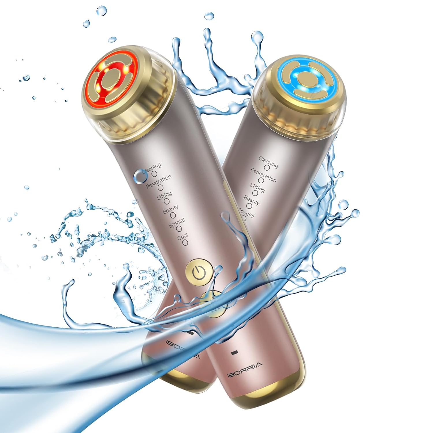 Iborria M2 Aura RF Beauty Device