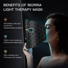 Iborria M226 LED FACE MASK