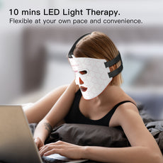 Iborria M226 LED FACE MASK