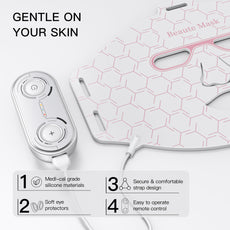 Iborria M226 LED FACE MASK