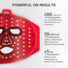 Iborria M226 LED FACE MASK