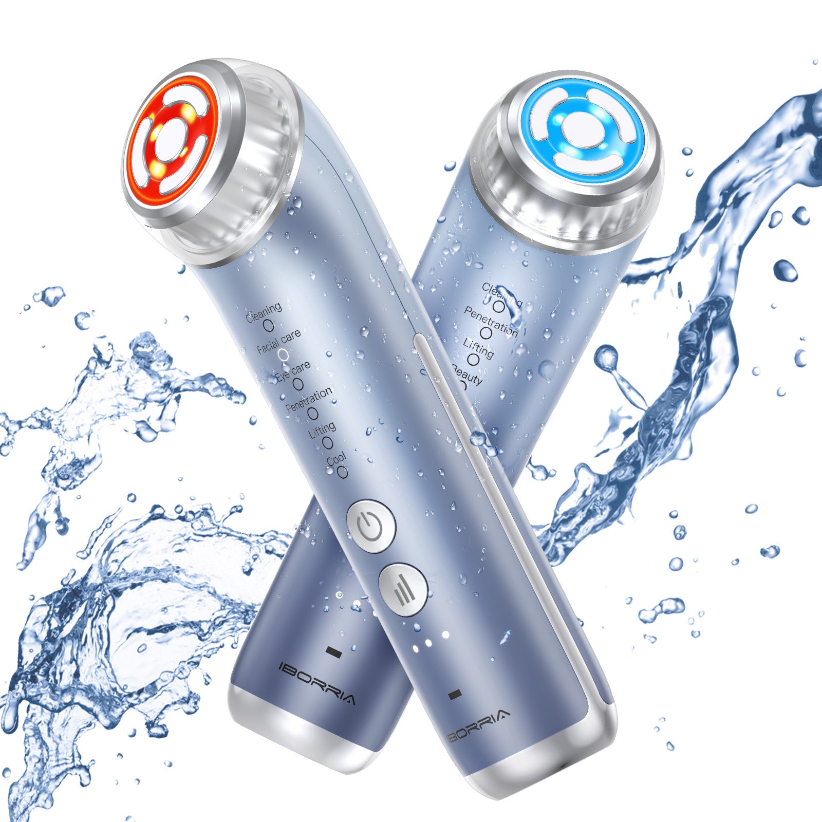 IBORRIA Aura2 Pro RF Anti-aging Beauty Device