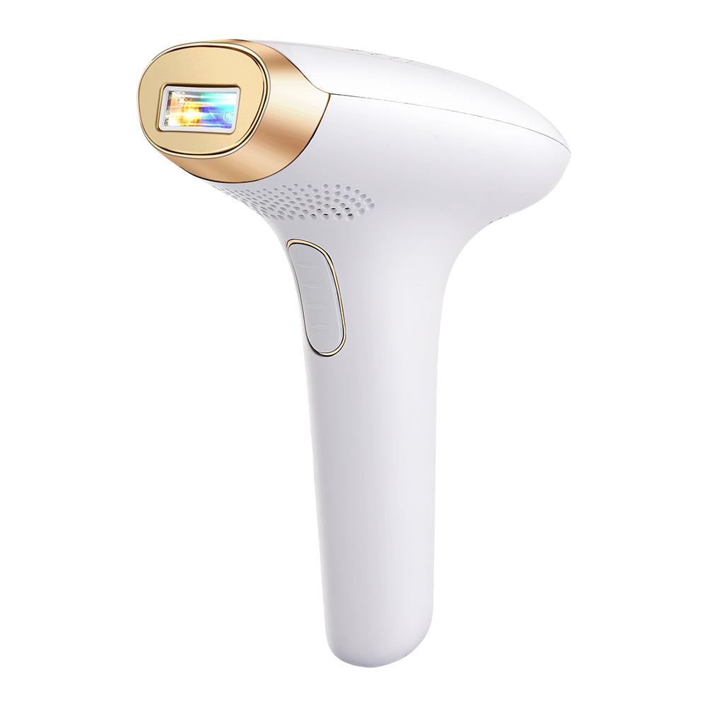 Iborria T1 Unlimited ICE Cold IPL Hair Removal with 2 replacement heads