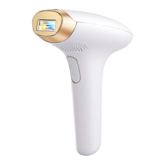 Iborria T1 Unlimited ICE Cold IPL Hair Removal with 2 replacement heads