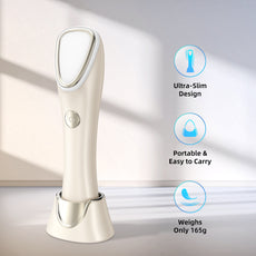 Iborria F3 LED Red Light Therapy Device – 3-in-1 Red Light Lamp For Face