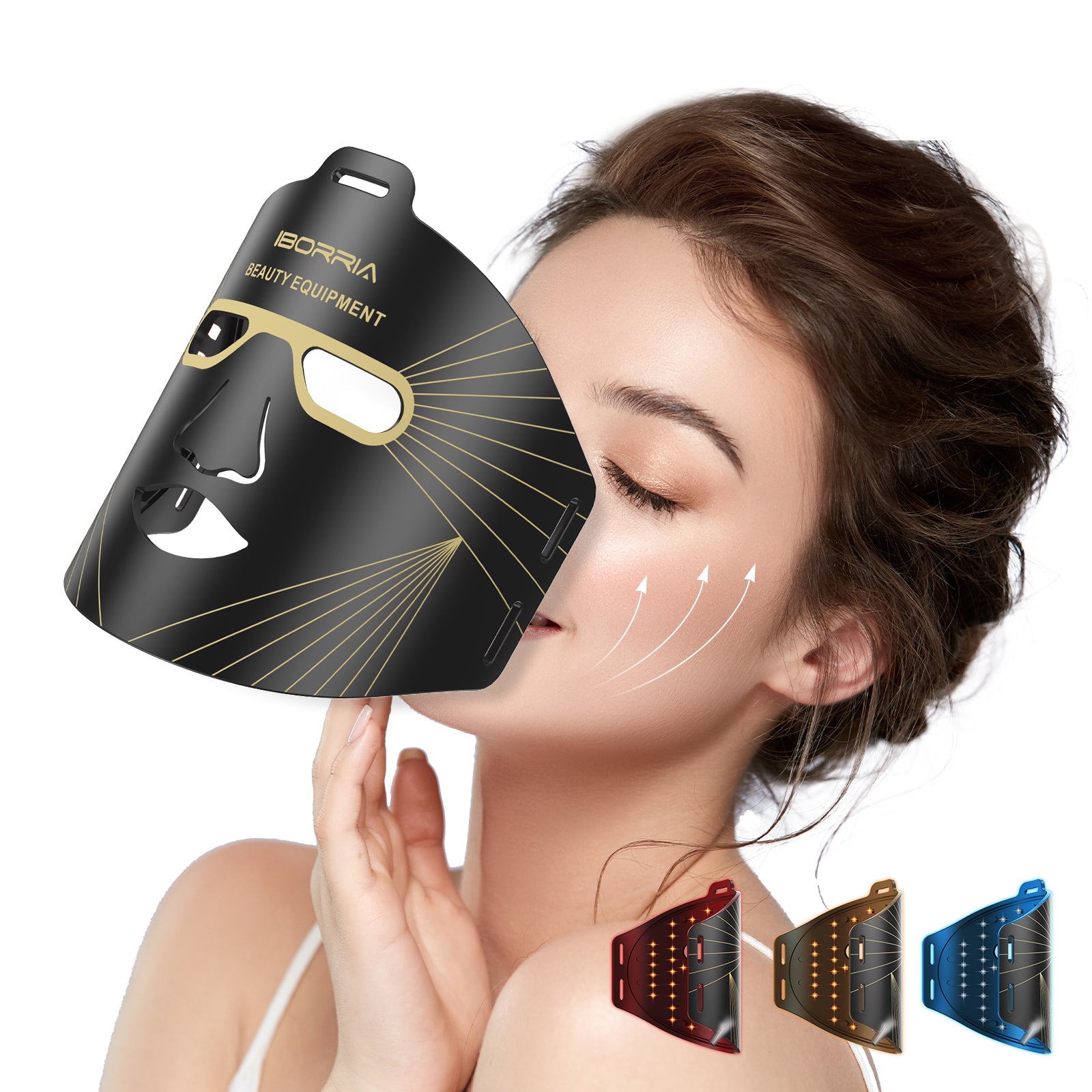Iborria M226 LED FACE MASK