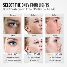 Iborria M226 LED FACE MASK