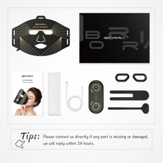 Iborria M226 LED FACE MASK
