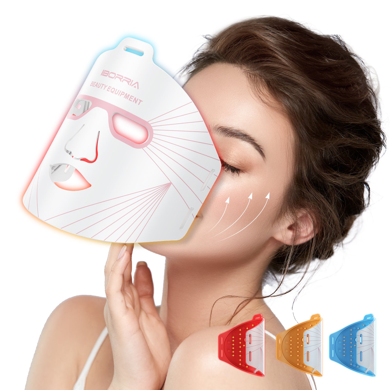 Iborria M226 LED FACE MASK