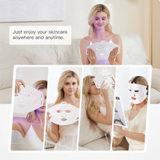 Iborria M226 LED FACE MASK
