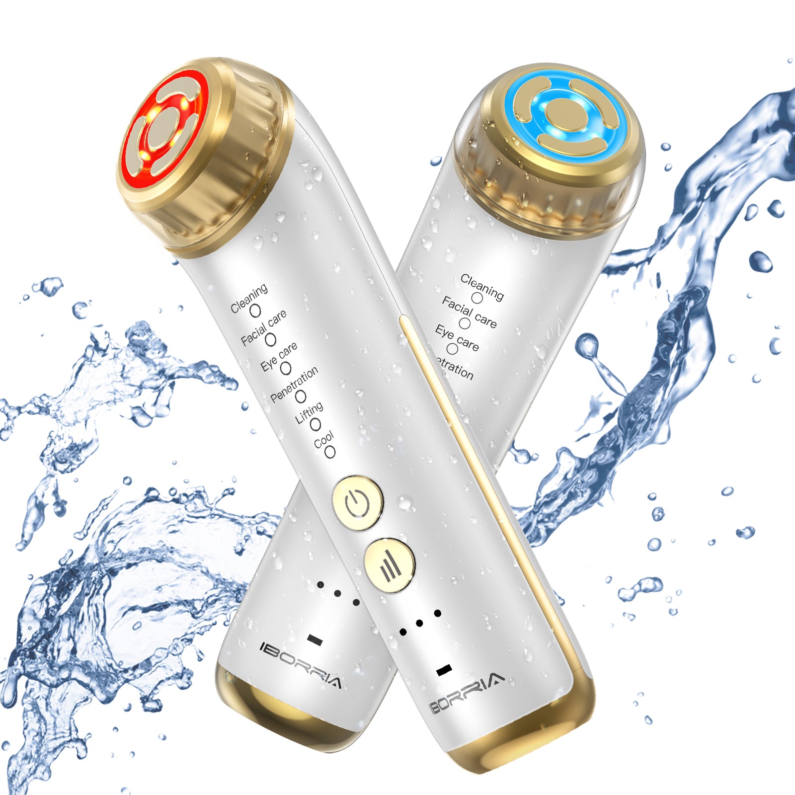 IBORRIA Aura2 Pro RF Anti-aging Beauty Device