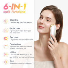 IBORRIA Aura2 Pro RF Anti-aging Beauty Device