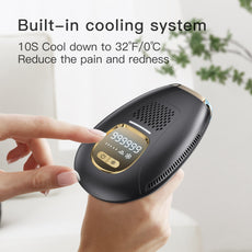 Iborria T2 Unlimited IPL Hair Removal